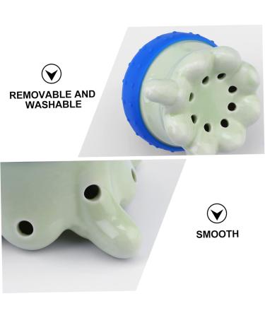 Buy Healeved Moxibustion Pot & Gua Sha Tool - Silicone Moxibustion Box for Home Use | International Shipping Available - Buy Online on GoSupps.com