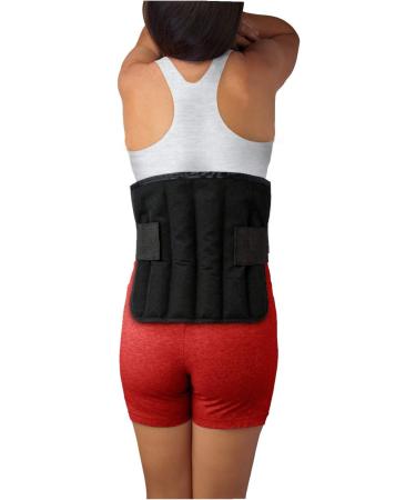 Battle Creek Back Pain Kit: Moist Heat and Cold Therapy for Relief - Buy Online on GoSupps.com