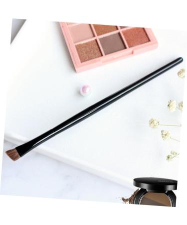 FOMIYES 2pcs Brush Cosmetic Eyeshadow Eye Makeup Tools Eyeliner - Buy Online on GoSupps.com
