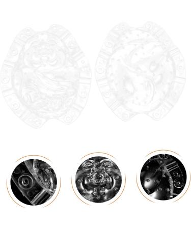 Balacoo Shaped Growth Mold Fruit Shaper Small Forming Mold Cucumber Fruits Watermelon Maitreya Plastic - Buy Online on GoSupps.com