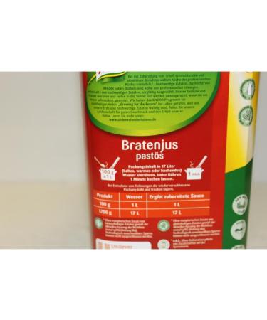  Unbekannt Knorr Extra Fine Frying Planter (3lb Pack) - Buy Online on GoSupps.com