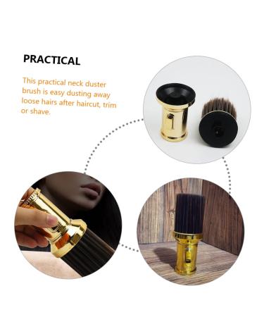 Fomiyes 5-St Powder Brush | Retractable Makeup & Shaving Brush | Buy Loose Powder & Hair Cleaner Brush Online - Buy Online on GoSupps.com