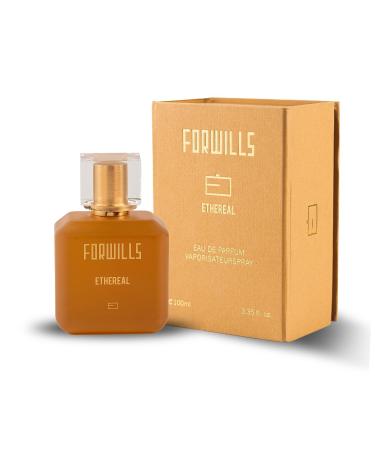 DJ ETHEREAL Perfume for Men Best Luxury Perfume Long Lasting Smell Branded Perfume Gift Set Premium Combo Pack Luxury Fragrance Perfect Body Spray for Men Perfume100ML