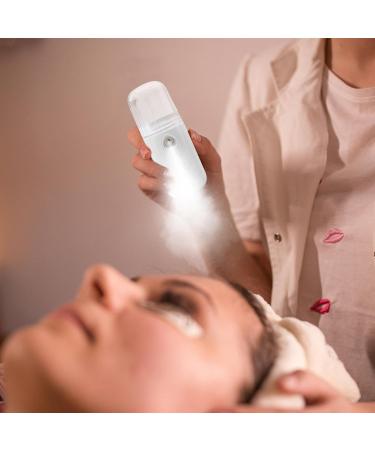 Nano Facial Mister - Facial Steam Mister Nano Mister Moisturizing Spray 30ml Visual Water Reservoir Spray Nano Mister Moisturizing Atomizing Spray B Spray - Buy Online on GoSupps.com