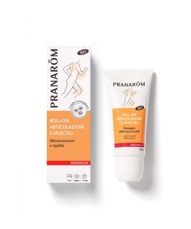 Pranar m Pranar m aromalgic roll-on joint 75ml