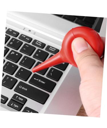 LALAFINA 3pcs Rubber Suction Ball - Effective Phone Cleaning Tool | Dirt Blowing & Squeeze Small | International Shipping - Buy Online on GoSupps.com