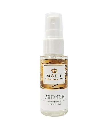 Eyelash Extension Lash Primer Pre-Treatment Degreaser Adhesive Cleaner (Removes Proteins and Oils) Macy
