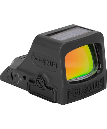 Holosun HE508T-RD X2 Titanium Circle Dot Solar Red Dot Sight - Buy Online on GoSupps.com