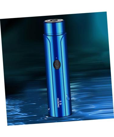 2 Sets Electric Shaver & Beard Trimmer for Men - Convenient Travel Handheld Razor & Durable Household Shaving Solution - Buy Online on GoSupps.com