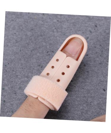 Buy 1pc Finger Splint - Protective Finger Brace & Support | Size 2 Beige - International Shipping Available - Buy Online on GoSupps.com