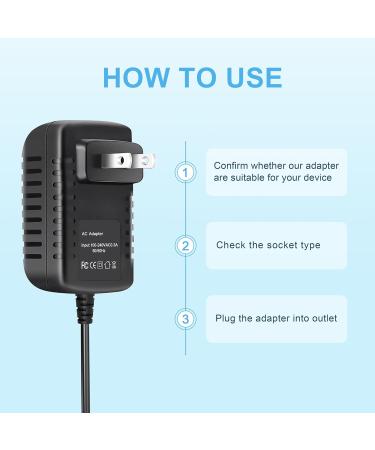 AC Adapter for Philips Norelco Trimmers | D G HQ QC QG Personal Groomer PSU - Worldwide Shipping - Buy Online on GoSupps.com