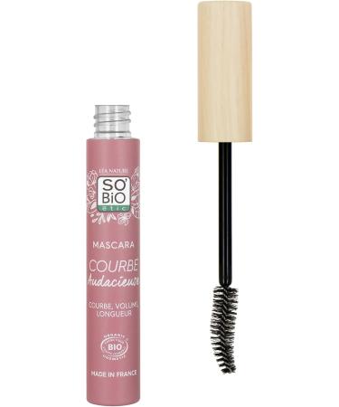 L A NATURE SO BiO tic | Face Makeup Routine CC Cream Color Control (Light 30 ml) + Mascara Courbe Audacieuse (Black 8 ml)| Certified organic| 100% pigments of natural origin| Made in France - Buy Online on GoSupps.com