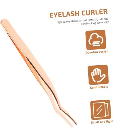 Eyelash Curler & Extension Tool - Best Applicator for Fake Eyelashes & Extensions | Shop Now - Buy Online on GoSupps.com
