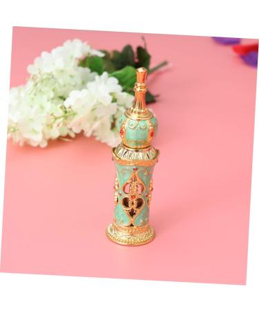 FRCOLOR Perfume Bottle Diffuser decorative glass perfume tube refillable perfume s aromatherapy diffuser refillable perfume container angels small essential oil travel little Perfume - Buy Online on GoSupps.com