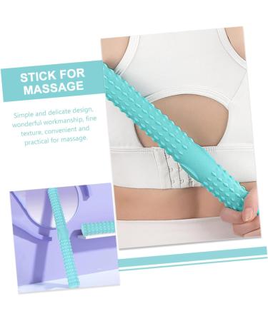 Coophya Muscle Scooter Hand Roller - Massage Roll Rod for Children TPE Muscle Roller Stick for Braid Fingernails - Buy Online on GoSupps.com