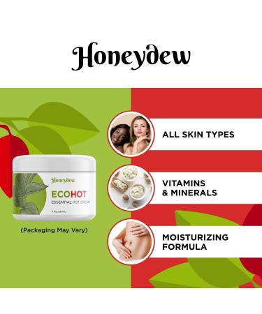 Cellulite Tightening Hot Cream - Sweat Gel for Stomach, Butt, Thighs - Belly Fat Sweat Cream for Body Sculpting with Essential Oils | Men and Women - Buy Online on GoSupps.com