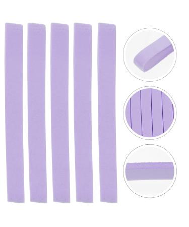Buy FRCOLOR 120pcs Cleaning Compressed Exfoliating Face Sponges - Purple Makeup Remover Pads for Travel & Cleansing - Buy Online on GoSupps.com