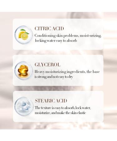 MEITREND Coconut Body Butter 200 g natural coconut oil body cream for dry skin coconut oil skin care body moisturizer coconut body moisturizer coconut lotion - Buy Online on GoSupps.com