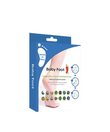 Baby Foot Hydrating Footmaster