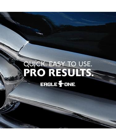 Eagle One Car Polish Nevr Dull Wadding Metal Polish 5 Oz - Buy Online on GoSupps.com