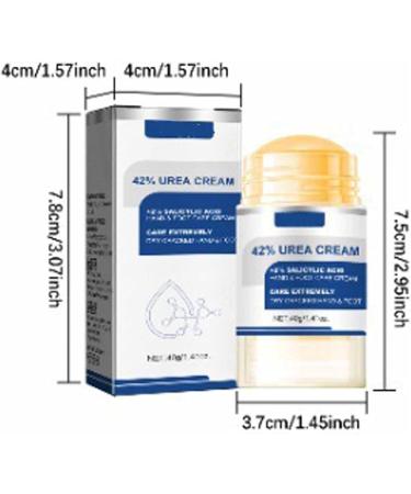 IFFANY Foot Balm Cream 40% Cracked Heel Repair Foot Cream Hard Skin Remover Foot Cream Removes Calluses and Rough Skin - Buy Online on GoSupps.com