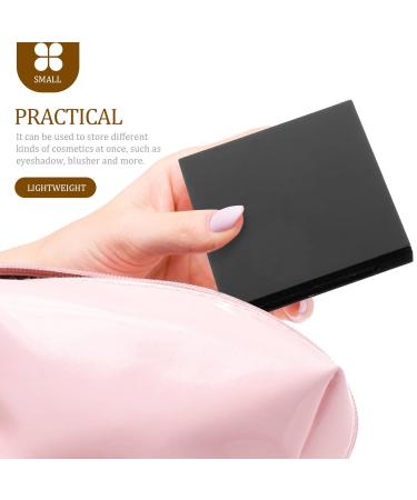 Lurrose Magnetic Palette Set - Empty Lipstick Box Sample Holder & Makeup Organizer for Blush Eyeshadow & More | Perfect Holiday Necessity - Buy Online on GoSupps.com