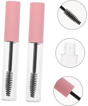 Healeved 30 Pcs Mascara Empty Tube Lash Mascara Tube Bottle Empty Mascara Tube Eyelash Cream Tubes Pink 1 g (Pack of 1) Pinkx3pcs - Buy Online on GoSupps.com