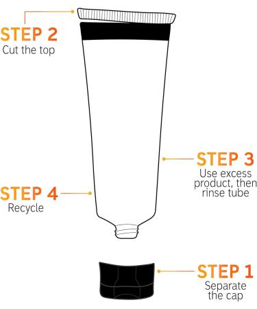 The INKEY List Nettoyant claircissant l'acide fulvique claircit la peau et limine en douceur le maquillage 50 ml Sans parfum 50 ml (Lot de 1) - Buy Online on GoSupps.com