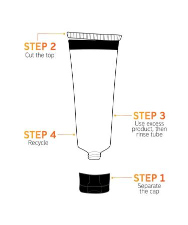 INKEY List Mini Fulvic Acid Brightening Cleanser Gel - Travel Size 2 Pack 1.69 Fl Oz | Exfoliates, Removes Makeup, Improves Skin Tone - Buy Online on GoSupps.com