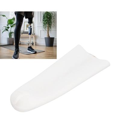 Dioche Prosthetic Stump Shrinker - High Elasticity Silicone Sleeve for Amputees | Comfort & Skin Protection | International Shipping Available - Buy Online on GoSupps.com