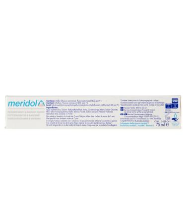 Dentifrice Blancheur 75 ml - Brightening Toothpaste for Whiter Teeth | International Shipping Available - Buy Online on GoSupps.com