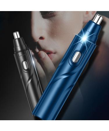 Electric Nose Hair Clipper for Men - Waterproof & Cordless Detachable Nasal Shaver Compact & Reusable - Buy Online on GoSupps.com