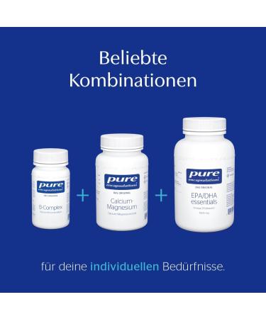 Pure Encapsulations Calcium-Magnesium Citrate - Well-Tolerated Boost for Bone Health - 90 Veg Capsules - International Shipping Available - Buy Online on GoSupps.com