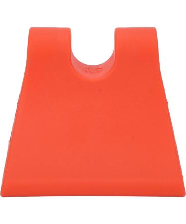 Verdant Touch Multifunctional Massage Hammer - Body Massage Device for Neck Shoulders Legs & Feet | Fatigue Relief | Manual Orange - Buy Online on GoSupps.com