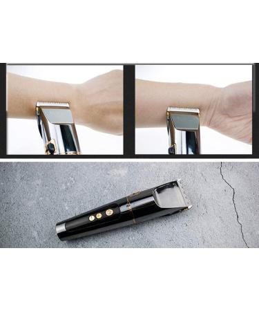 Easy Rechargeable Hair Clipper - Universal Electric Clippers for Salon & Home - Beauty Tools & Pet Supplies - Buy Online on GoSupps.com