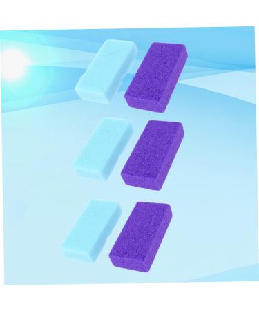 Ipetboom 6pi ces Pierre Pied Pour Exfoliation Outil De Soin R pe Callosit s Brosse P dicure liminateur Peau Morte - Buy Online on GoSupps.com