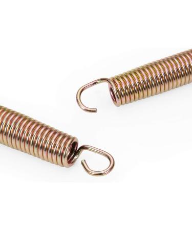 ACWARM HOME Trampoline Springs 6.5 Inch Replacement Kit - Set of 20 Heavy Duty Galvanized Steel Springs with T-Hook - Buy Online on GoSupps.com