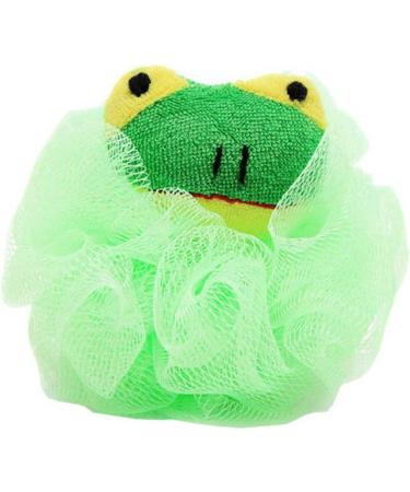 12 Pcs Healeved Bath Sponge Set | Luxurious Bath Puffs & Flower Balls Perfect Bath Accessories for Spa-like Experience - Buy Online on GoSupps.com