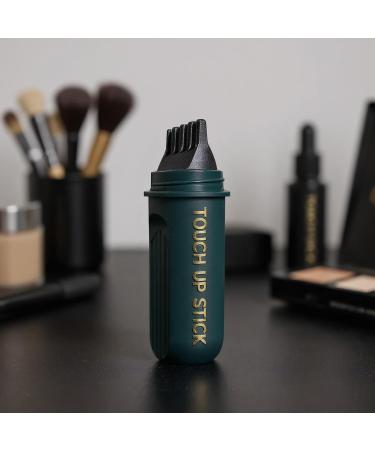 Hair stick for gray hair coverage gray hair instant coverage stick natural cosmetics twistup cashmere for sleeping hair growth business meetings appointments company brown - Buy Online on GoSupps.com