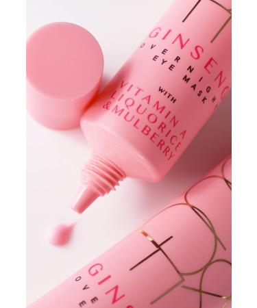 Figs And Rouge Ginseng Overnight Eye Mask - Buy Online on GoSupps.com