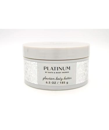 Platinum Bath and Body Glowtion Body Butter 6.5 oz - Buy Online on GoSupps.com