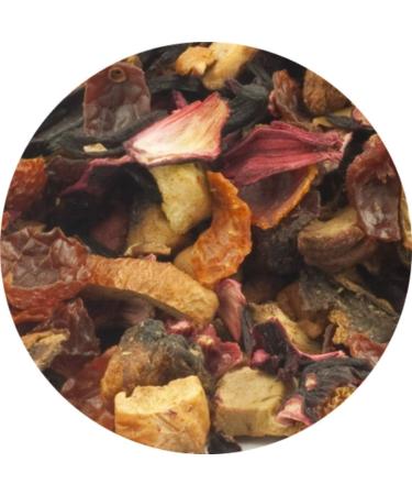 PRAANA TEA - Strawberry & Kiwi Fruit Infusion - Catering 500 g - Buy Online on GoSupps.com