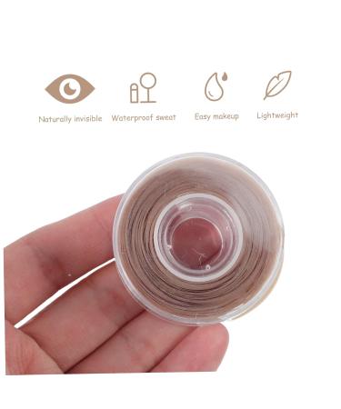 FOMIYES 6 Rolls Ers Natural Lasting Eye Invisible Lifter Mono-eyelids Eyelid Double Girl Tapes Shaping - Buy Online on GoSupps.com
