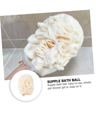 DOITOOL Bath Flower Gloves - Scrubbing & Exfoliating Bubble Maker | International Shipping - Buy Online on GoSupps.com