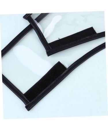 PLAFOPE 1 Pair Shoes Protection Hairdressing Accessories Haircut Styling Tool Barber Shoes Cover Keeping Broken Hair - Buy Online on GoSupps.com