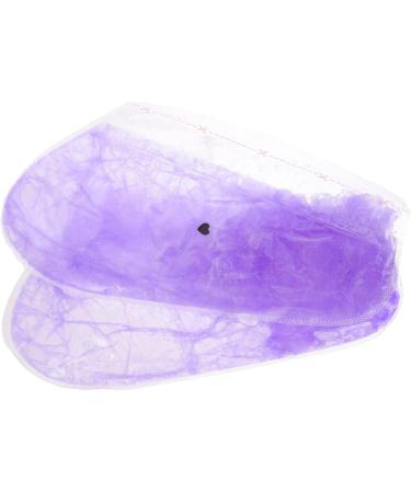 Beaupretty 2 Pairs Hand Wax Set Foot Wax Set Moisturizing Gloves Disposable Gloves Lotion DIY Wax Cover Paraffin Wax Cover Feet Cover Spa Paraffin Cover Foot Wrapping Cover Wax Bags - Buy Online on GoSupps.com