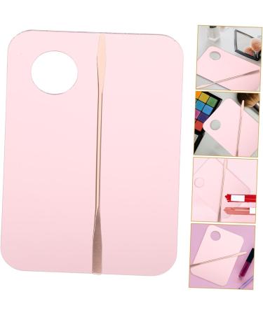 Palette De M lange De Peinture Plateau De Maquillage Et Outil De Spatule Pour Vernis Ongles Et Cosm tiques - Buy Online on GoSupps.com