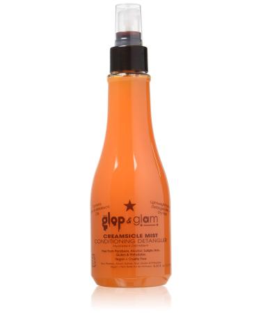 Glam Creamsicle Mist Leave-in Conditioner & Detangle 8.3 Fl Oz