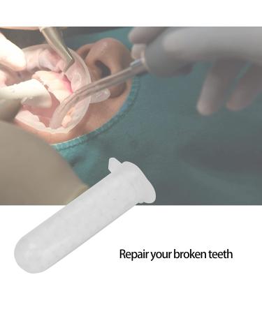 Buy Temporary Dentures & Repair Kits | Dental Repair Pearls for Broken Teeth - Buy Online on GoSupps.com