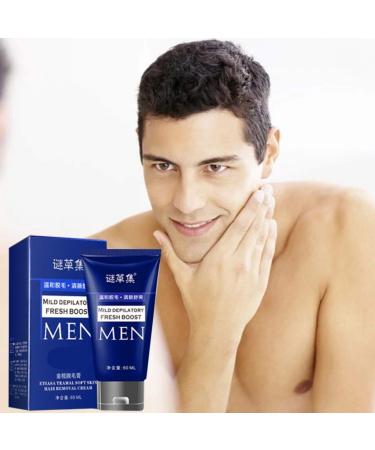 Remove Razor Shaving Beard - Men's Personal Skin Care - CsQ154 Blue (1 Piece) - Buy Online on GoSupps.com